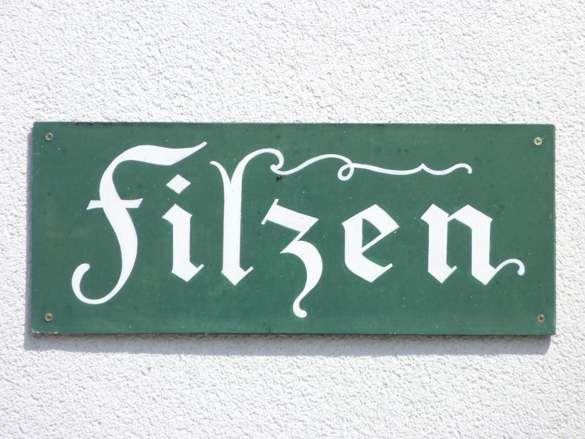 Filzenhof Lejlighed Kitzbühel Værelse billede