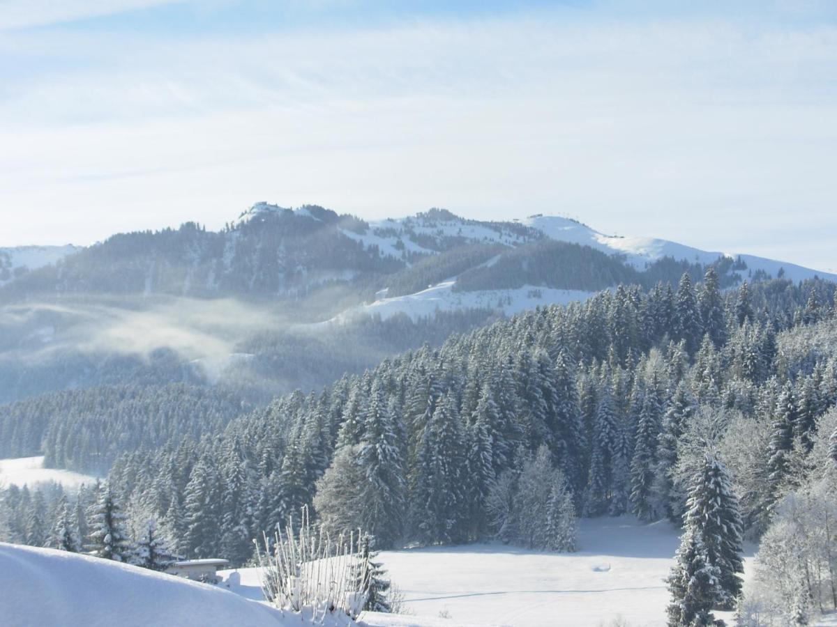 Filzenhof Lejlighed Kitzbühel Eksteriør billede